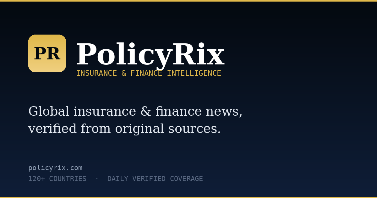 October Insurance Month Daily Brief: October 25, 2026 | PolicyRix